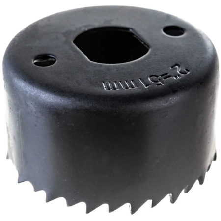 Картинка Пила круговая по дереву Коронка 51 мм FIT