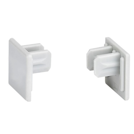 Заглушки боковые для шин гребенчатых 3P City9 Set Systeme Electric