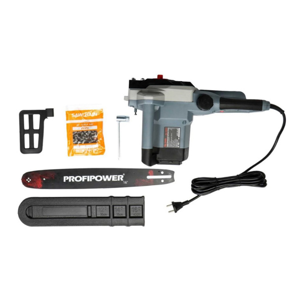 Картинка Пила цепная PROFIPOWER ПЦ-2400