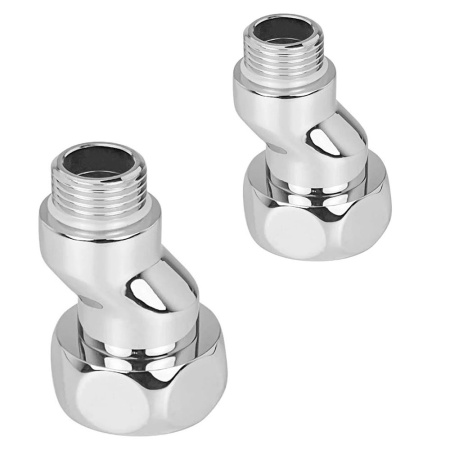 Эксцентрик для полотенцесушителя 1"х3/4" НГ/НР пара VALFEX VF.PS.670.100.034