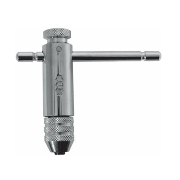 Картинка Метчикодержатель Т-образный с реверсом М3-М8 Fit