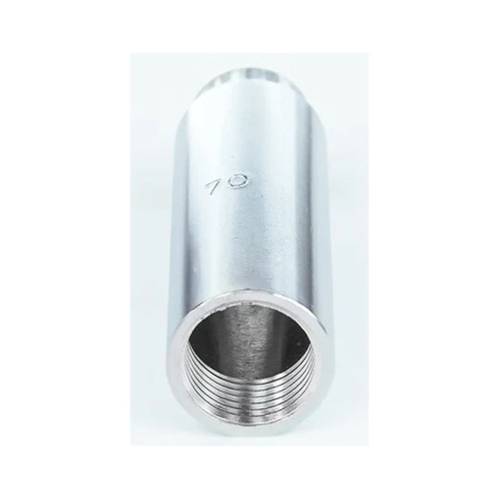 Картинка Удлинительная гайка НВ 1/2 x10 мм хромированный Aquasfera