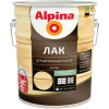 Лак для деревянных полов матовый 10 л Alpina
