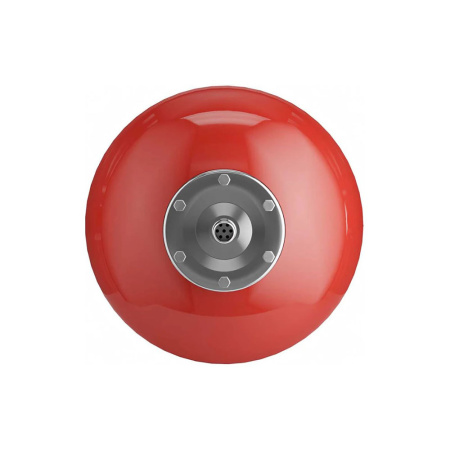 Картинка Бак расширительный мембранный для отопления Красный 35 л 5 бар 3/4" НР WRV Wester