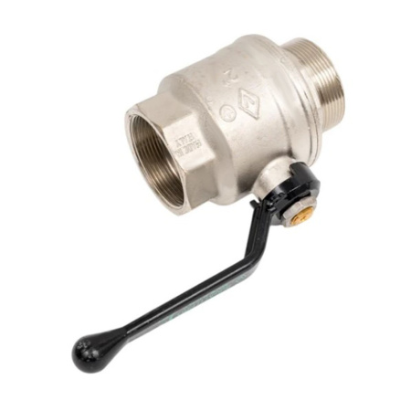 Картинка Кран шаровой 2' ВН полнопроходной ручка OREGON 305 Bugatti