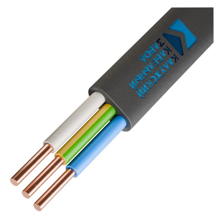 Кабель ККЗ ВВГ Пнг-А-LS 3х2,5 ГОСТ