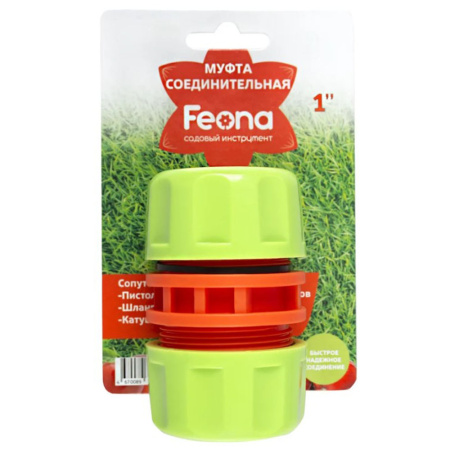 Картинка Муфта "1" FEONA