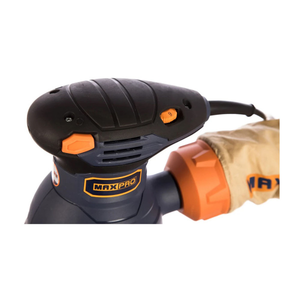 Картинка Шлифмашина эксцентриковая MAX-PRO MPRS300V