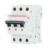 Автоматический выключатель 3п S203 С 16А 6,0кА ABB