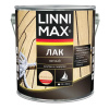 Лак яхтный Глянцевый 2,5 л Linnimax