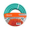 Шланг поливочный армированный 3-х слойный 1/2" 25 м Оранжево-мятный Sturm