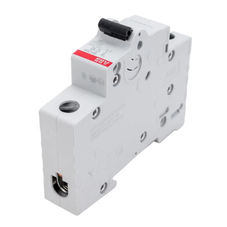 Картинка Автоматический выключатель 1п SH201 С 10А 6.0кА ABB