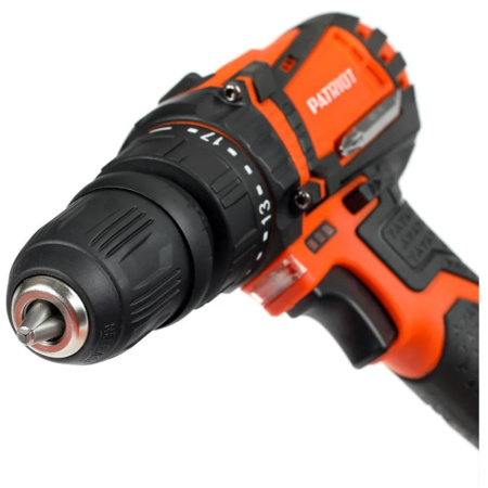 Картинка Аккумуляторная дрель-шуруповерт Патриот BR 203UES