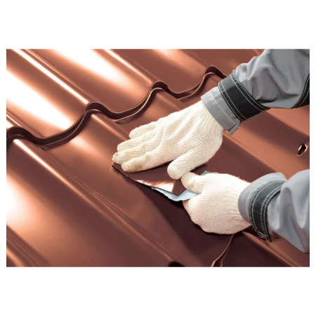 Картинка Лента-герметик самоклеящаяся ТЕХНОНИКОЛЬ NICOBAND 7,5 см 10 м Коричневая