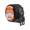 Картинка Рулетка с автостопом 5 м 25 мм магнит soft touch Sturm
