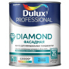Краска для фасадов гладкая база BW 1 л DULUX DIAMOND