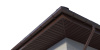 Картинка Угол наружный 75 ТЕХНОНИКОЛЬ Оптима Каштан 3 м
