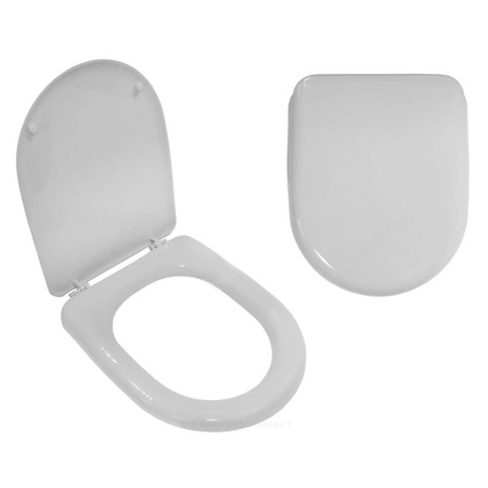 Изображение Сиденье для унитаза полипропилен Форум Инкоэр Картинка Сиденье для унитаза полипропилен Форум Инкоэр