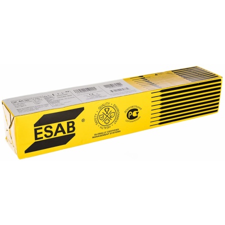 Электроды  Esab ОК-46 2,5 мм 5,3 кг универсальные