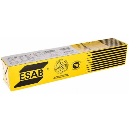 Электроды Esab ОК-46 2,5 мм 5,3 кг универсальные