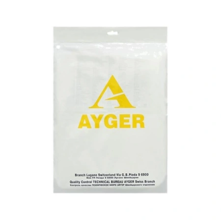 Мешки для пылесоса 50 л 5 шт AYGER 036