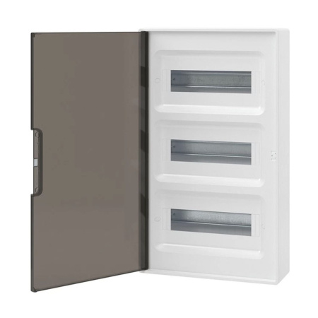 Картинка Корпус слаботочный пластиковый настенный FRAME ЩРН-П-36 IP41 DKC
