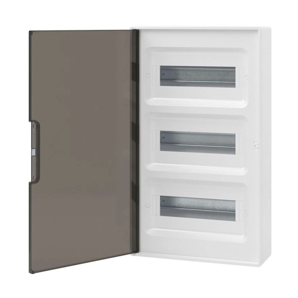 Картинка Корпус слаботочный пластиковый настенный FRAME ЩРН-П-36 IP41 DKC