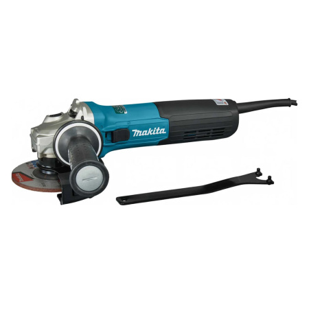 Картинка Угловая шлифовальная машина 125 мм 1900 Вт регулировка оборотов Makita GA5090X01