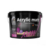 Краска для стен и потолков BC Матовая 9 л DUFA Premium Home Acrylic matt