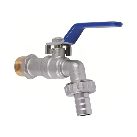 Кран с носиком 1" ручка Spain