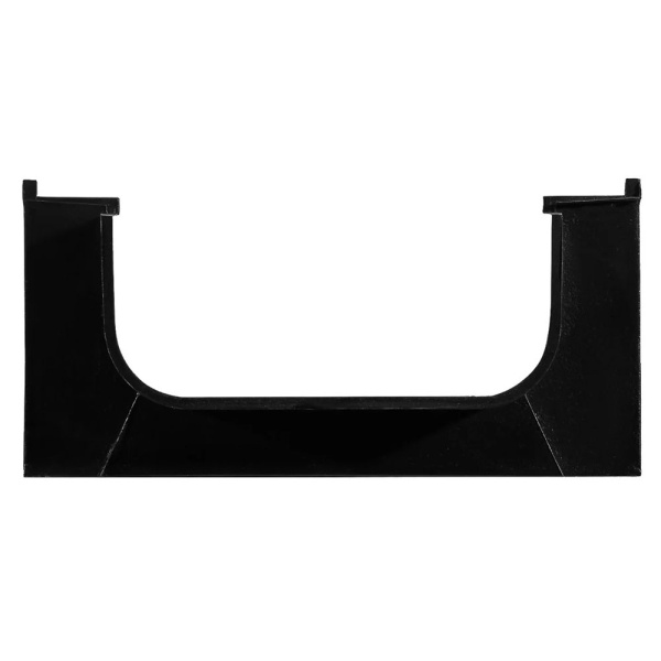 Картинка Лоток водоотводный 1000x148x70 мм Пластик без решетки AQUASTOK NORMA DN100 H70