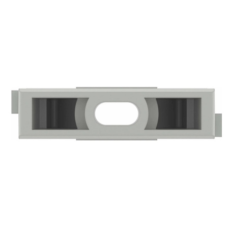 Картинка Держатель-клипса с защелкой 32 мм для труб DKC