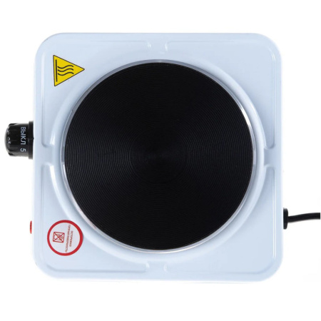 Изображение Плита электрическая настольная Energy EN-901 1 конфорка 1000 Вт Электроплитка Картинка Плита электрическая настольная Energy EN-901 1 конфорка 1000 Вт Электроплитка