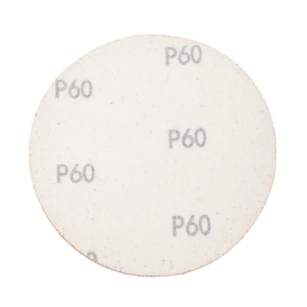 Картинка Круги шлифовальные под липучку 125 мм зерно 60 CUTOP