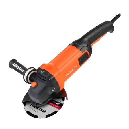 УШМ 150 мм 1700 Вт PATRIOT Expert AG 150