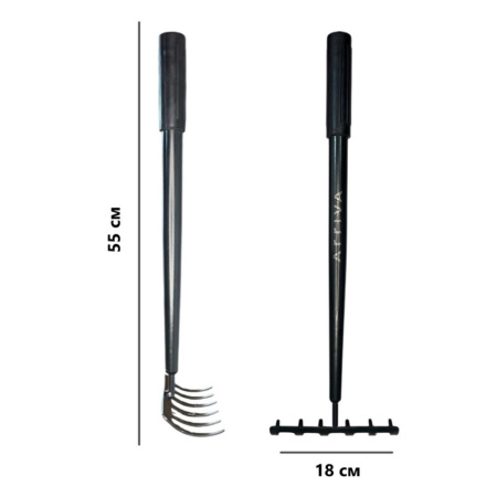 Картинка Грабли 6 зубов ARRIVA