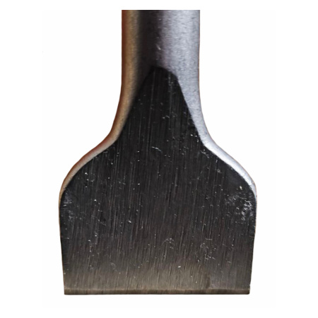 Картинка Зубило плоское SDS-Max широкое 50х400 мм Rennbohr Basik