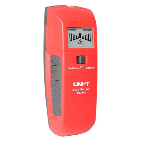 Изображение Детектор металла и кабелей UNI-T UT387A 13-1150 Картинка Детектор металла и кабелей UNI-T UT387A 13-1150