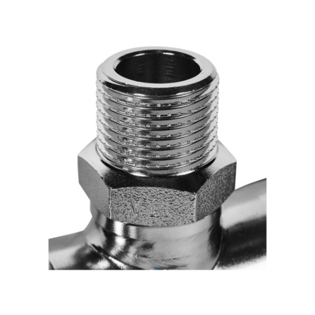 Картинка Тройник-переходник ВПр-НР Ø 28х1/2"х28 Нержавеющая сталь пресс ROMMER