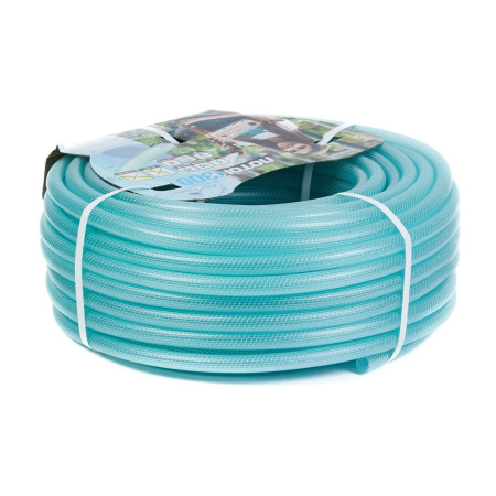 Картинка Шланг поливочный 1/2" 50 м армированный ПОТОК 300
