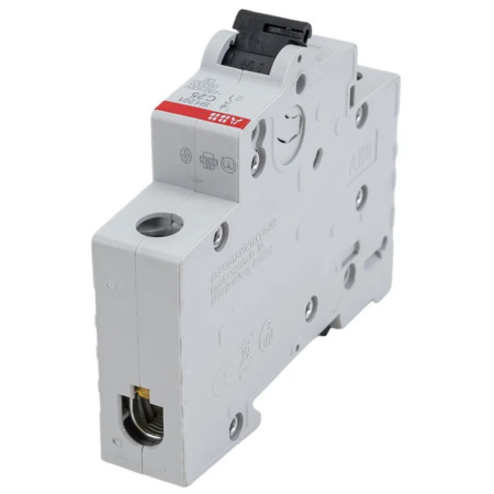 Картинка Автоматический выключатель 1п SH201 С 25А 4,5кА ABB