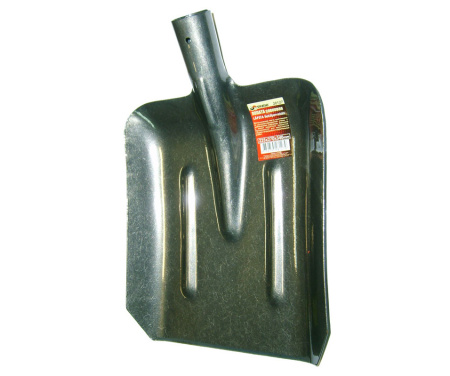 Картинка Лопата совковая с черенком SKRAB 28127