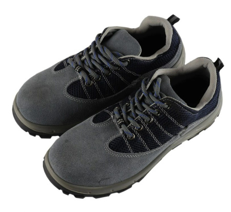 Ботинки рабочие цвет Серо-голубой размер 46