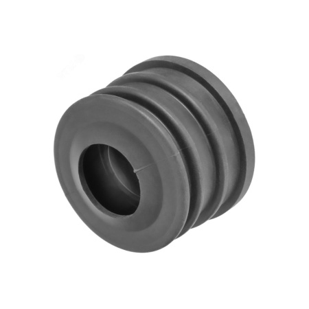 Картинка Манжета для канализации Черная ТЭП 40х25 MasterProf