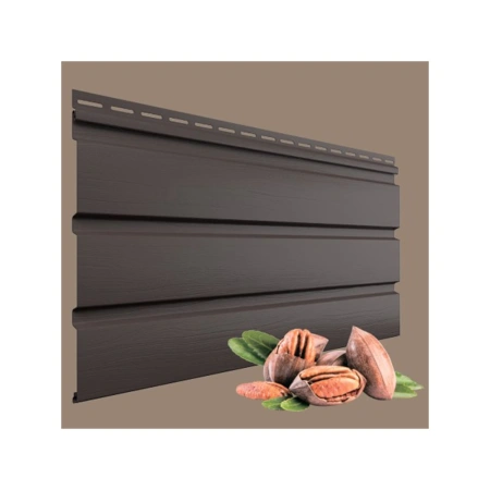 Картинка Софит без перфорации ТЕХНОНИКОЛЬ Оптима Пекан 3 м