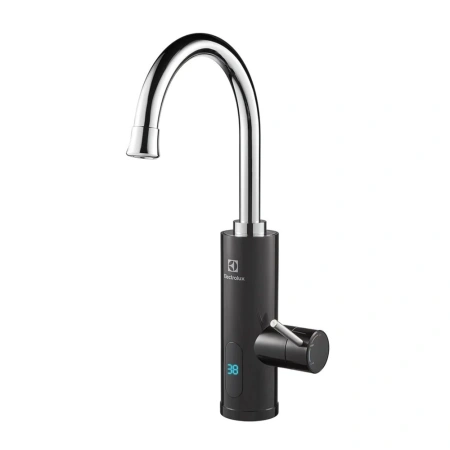 Водонагреватель проточный 3.3 кВт Electrolux Taptronic Black