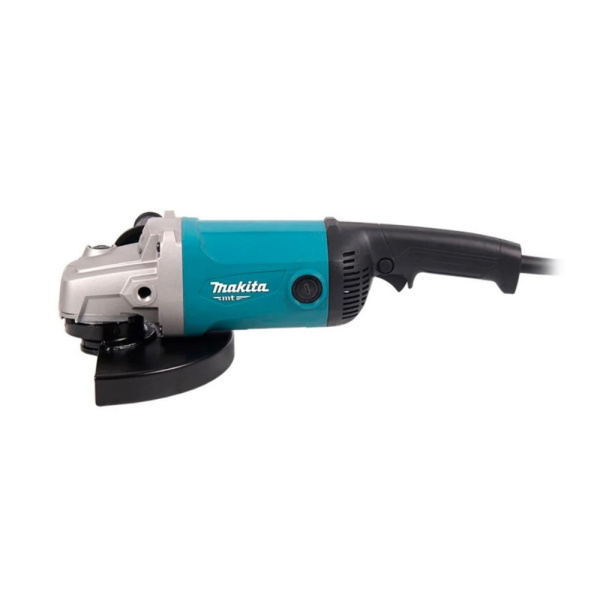 Картинка УШМ 230 мм 2200 Вт 6600 об/мин Makita M0921B