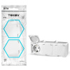 Изображение Розетка 3 местная ОП Dita 16А IP54 250В с з/к с крышкой Белая TOKOV ELECTRIC Картинка Розетка 3 местная ОП Dita 16А IP54 250В с з/к с крышкой Белая TOKOV ELECTRIC