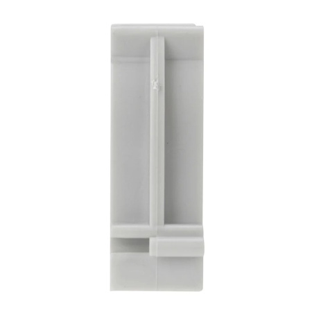 Картинка Держатель-клипса с защелкой для монтажного пистолета Ø 32 мм для труб Серая REXANT