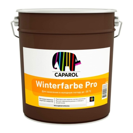 Caparol Winterfarbe Pro BW 9 л